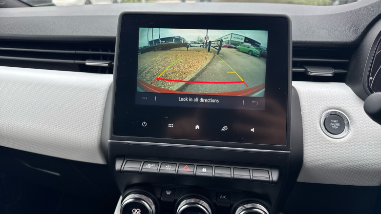 Renault Clio 1.0 TCe 90 Techno 5dr Petrol Hatchback